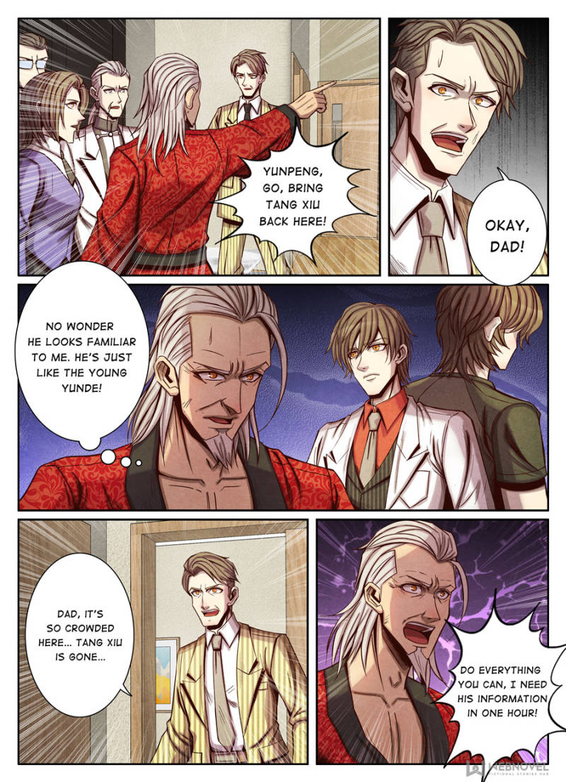 Return From the World of Immortals Chapter 102 page 3 - Chapter 102