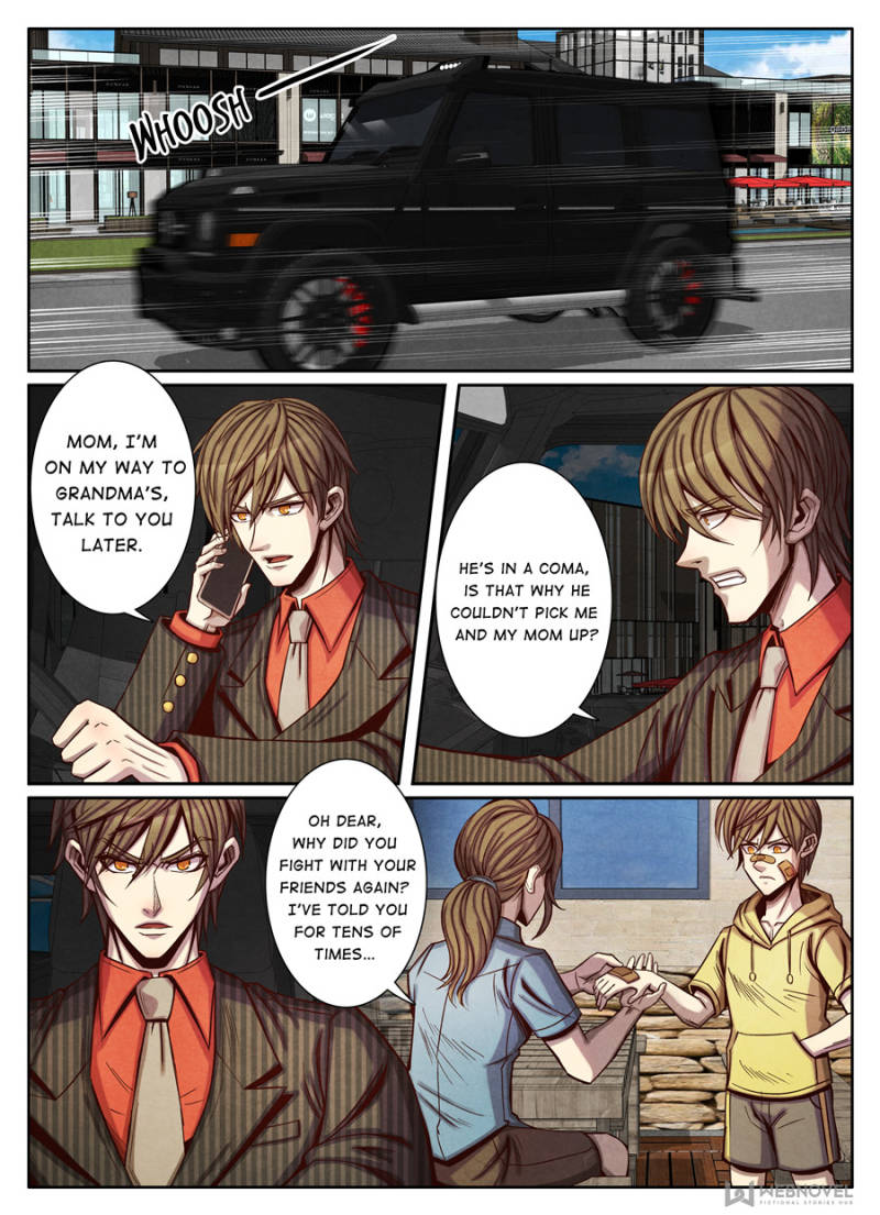 Return From the World of Immortals Chapter 102 page 4 - Chapter 102