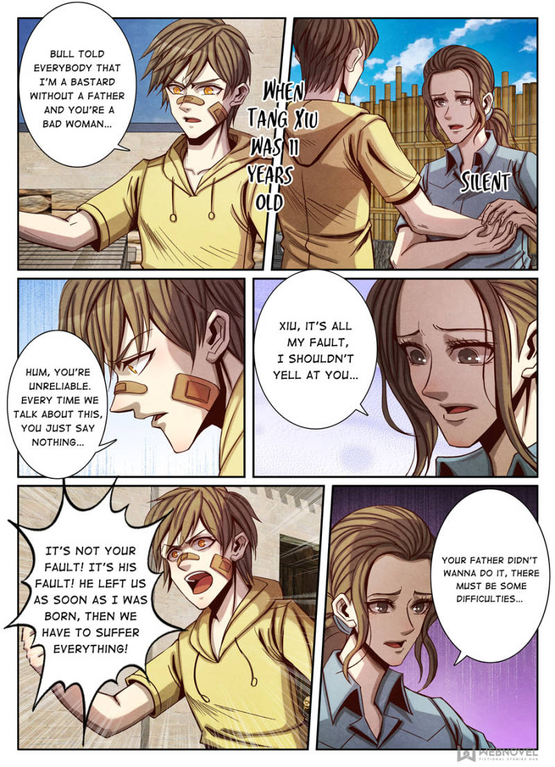 Return From the World of Immortals Chapter 102 page 5 - Chapter 102