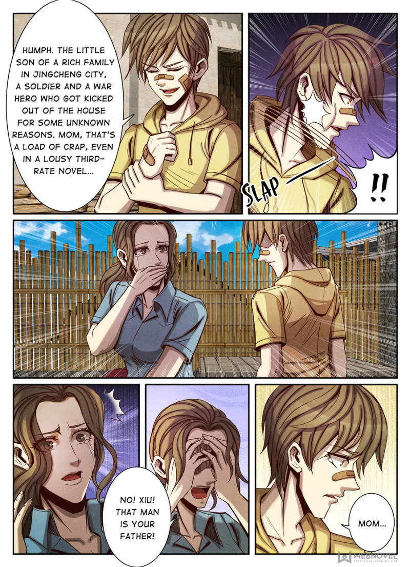 Return From the World of Immortals Chapter 102 page 6 - Chapter 102