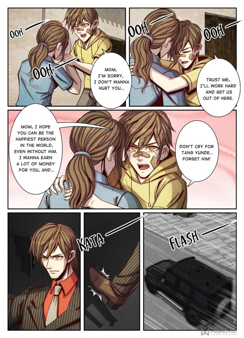 Return From the World of Immortals Chapter 102 page 7 - Chapter 102