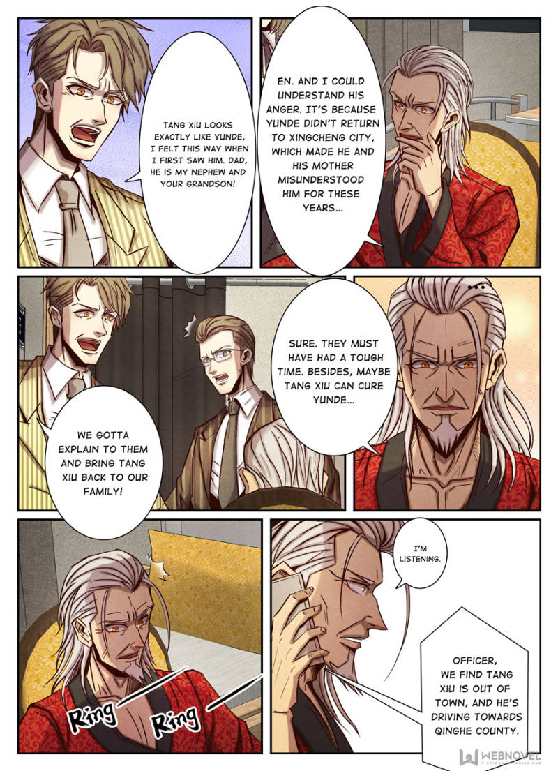 Return From the World of Immortals Chapter 102 page 9 - Chapter 102