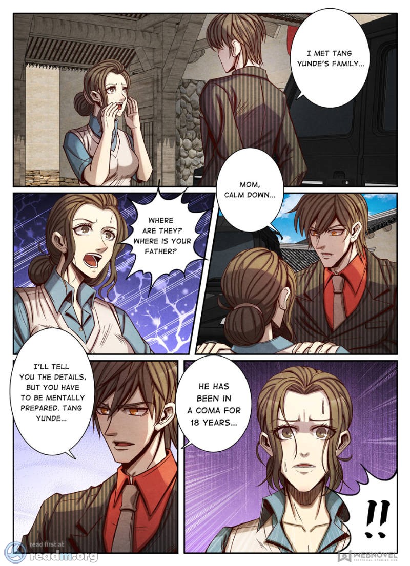 Return From the World of Immortals Chapter 103 page 1 - Chapter 103