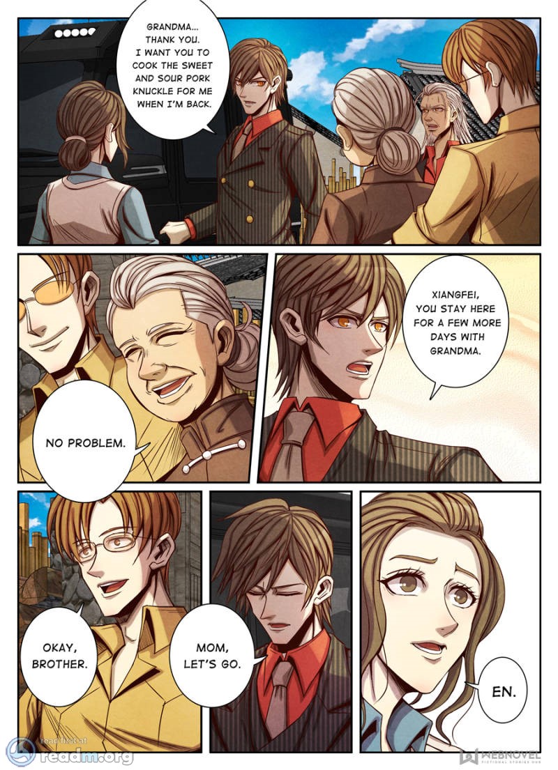 Return From the World of Immortals Chapter 103 page 10 - Chapter 103
