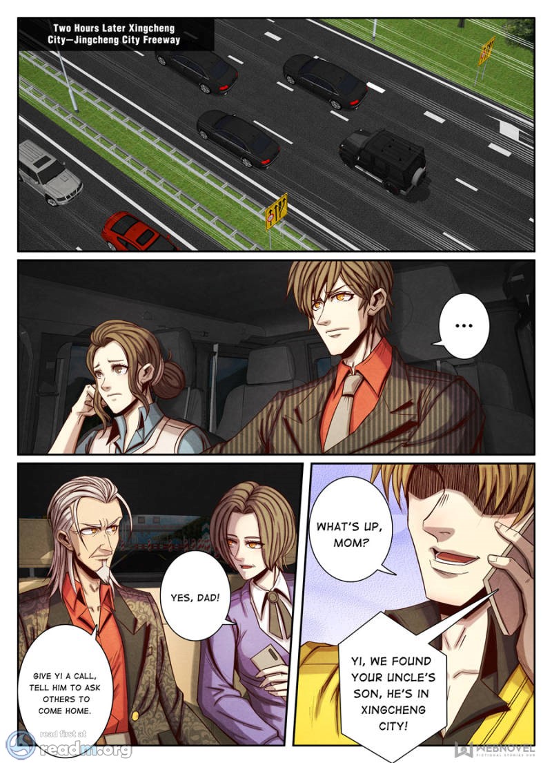 Return From the World of Immortals Chapter 103 page 11 - Chapter 103