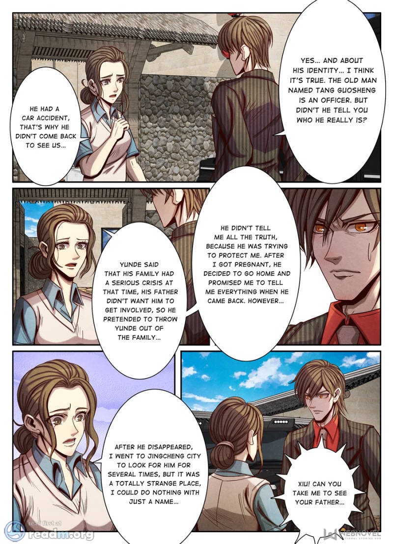 Return From the World of Immortals Chapter 103 page 2 - Chapter 103