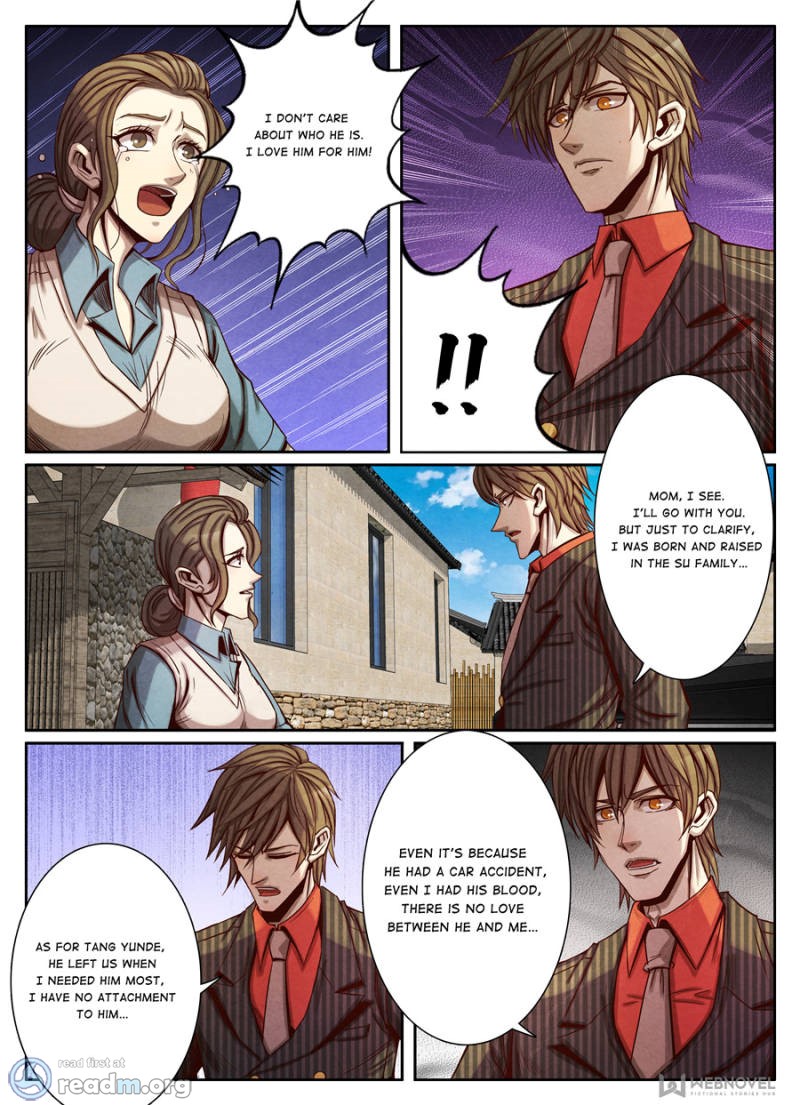Return From the World of Immortals Chapter 103 page 3 - Chapter 103