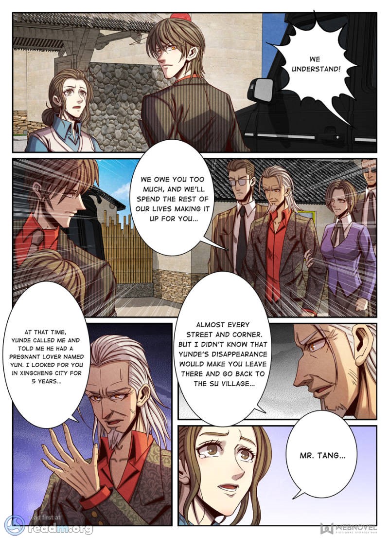 Return From the World of Immortals Chapter 103 page 4 - Chapter 103