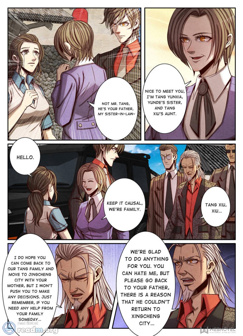 Return From the World of Immortals Chapter 103 page 5 - Chapter 103