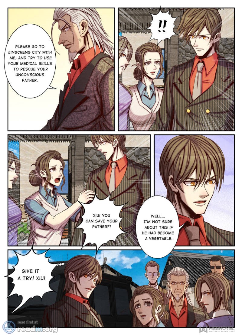 Return From the World of Immortals Chapter 103 page 6 - Chapter 103
