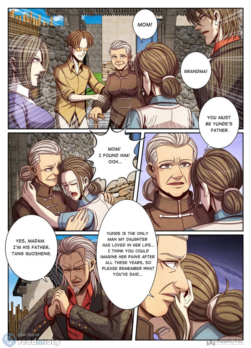 Return From the World of Immortals Chapter 103 page 7 - Chapter 103