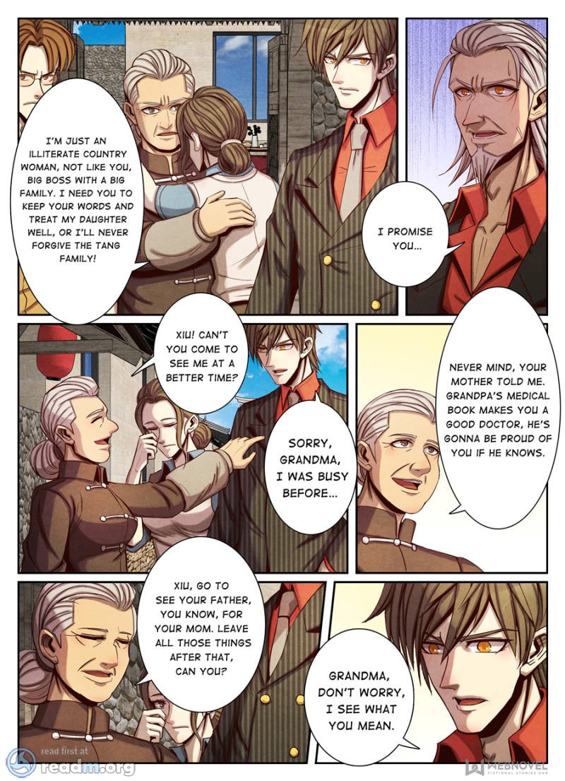 Return From the World of Immortals Chapter 103 page 8 - Chapter 103