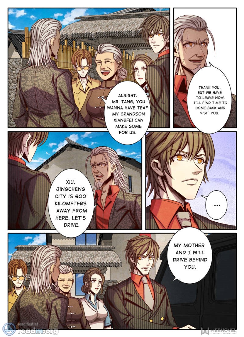 Return From the World of Immortals Chapter 103 page 9 - Chapter 103