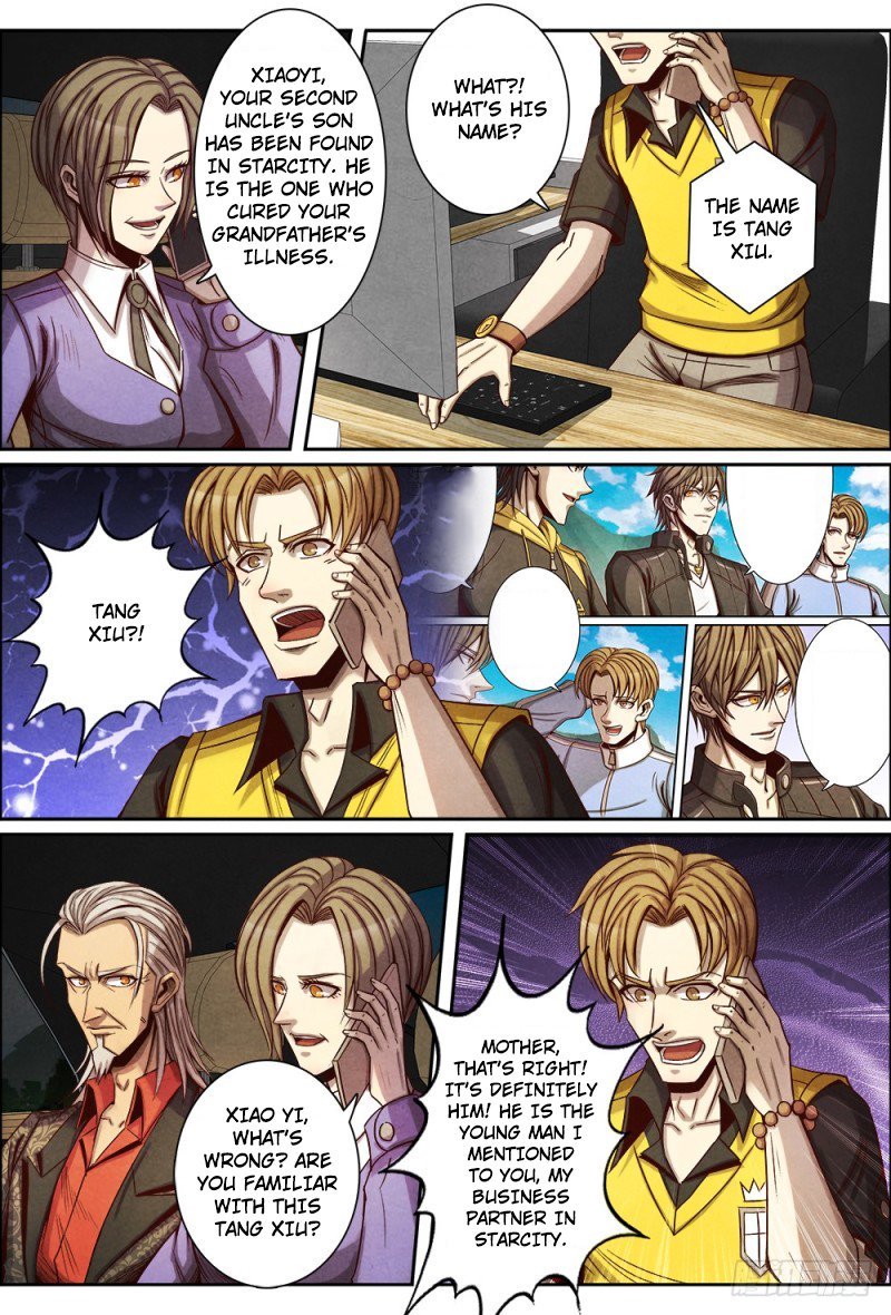 Return From the World of Immortals Chapter 104 page 1 - Chapter 104
