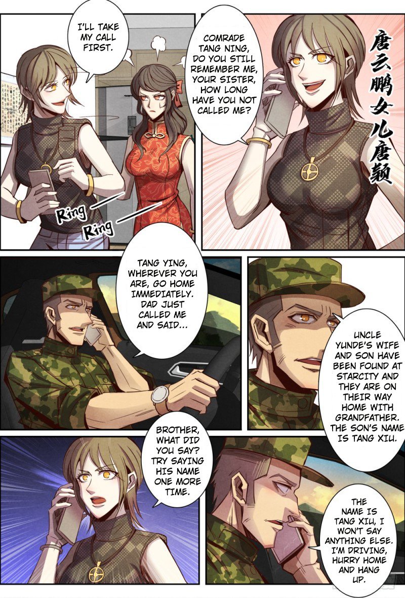 Return From the World of Immortals Chapter 104 page 10 - Chapter 104