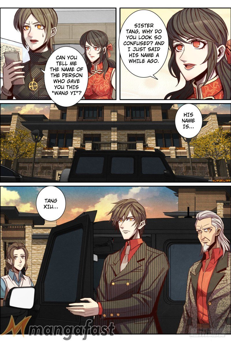Return From the World of Immortals Chapter 104 page 11 - Chapter 104