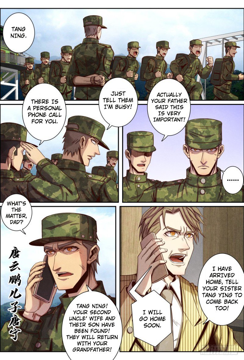 Return From the World of Immortals Chapter 104 page 5 - Chapter 104
