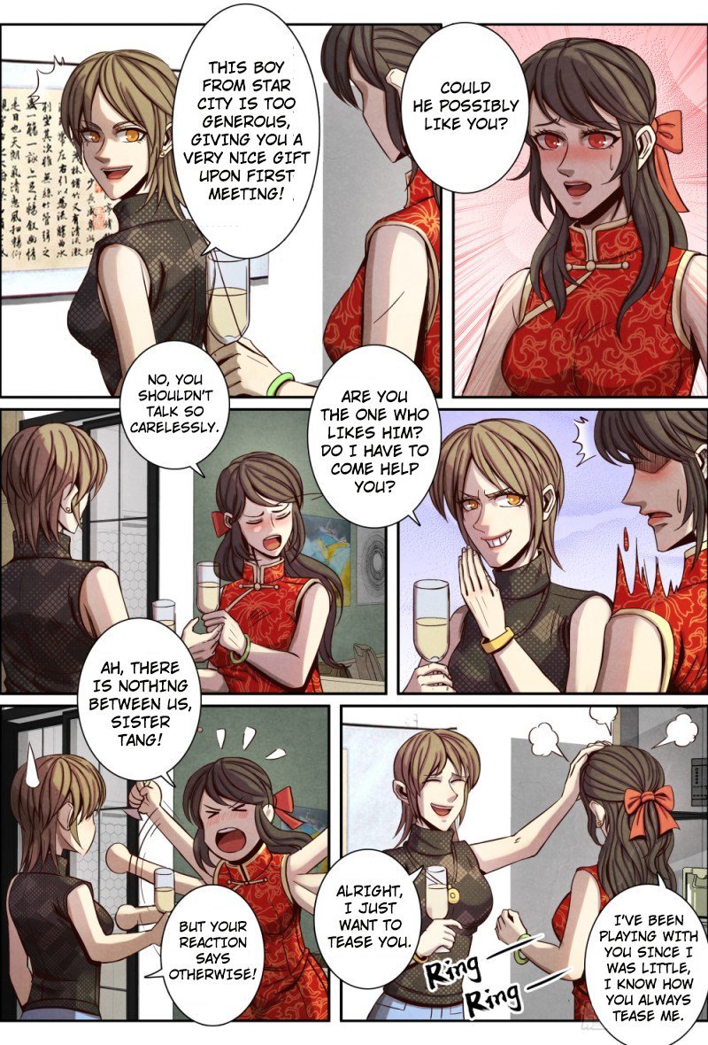 Return From the World of Immortals Chapter 104 page 9 - Chapter 104
