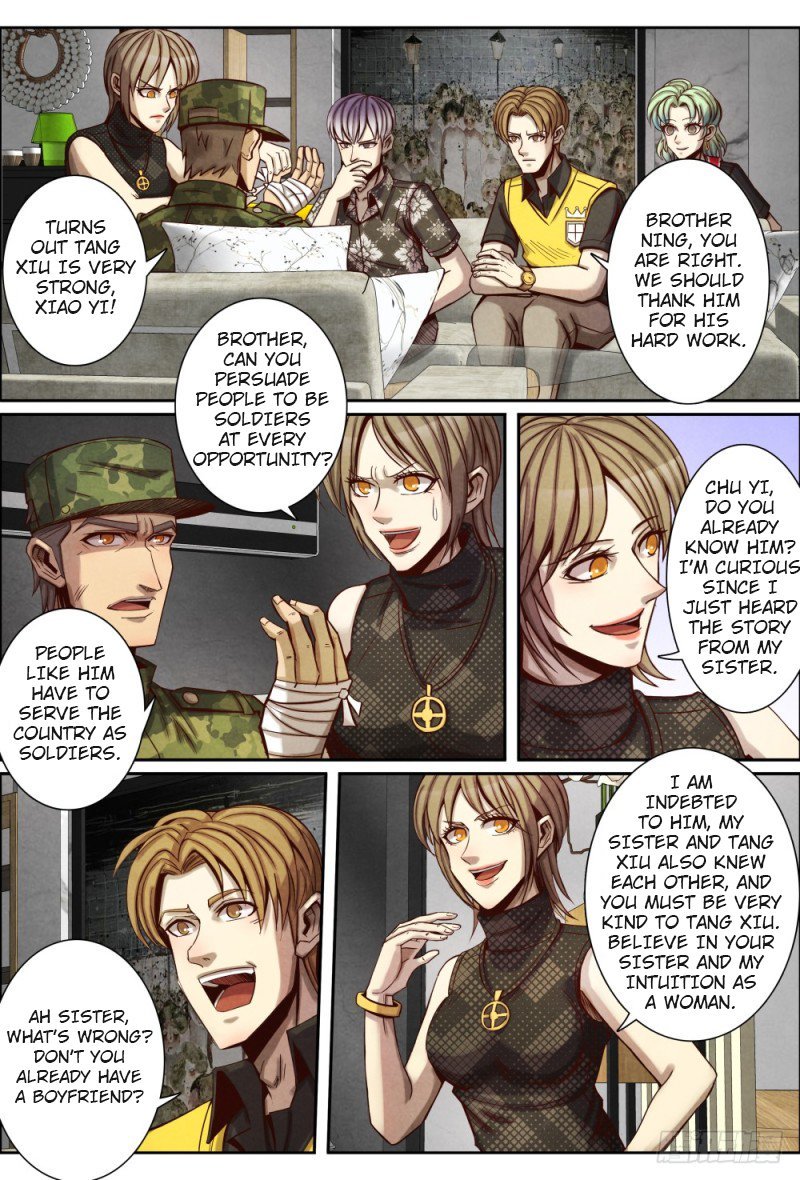 Return From the World of Immortals Chapter 105 page 10 - Chapter 105