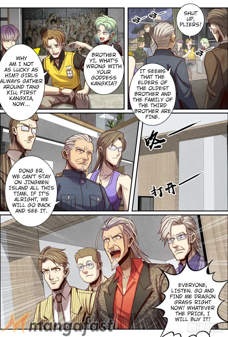 Return From the World of Immortals Chapter 105 page 11 - Chapter 105