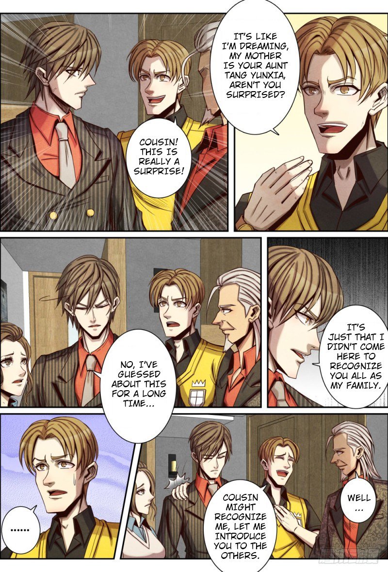 Return From the World of Immortals Chapter 105 page 2 - Chapter 105