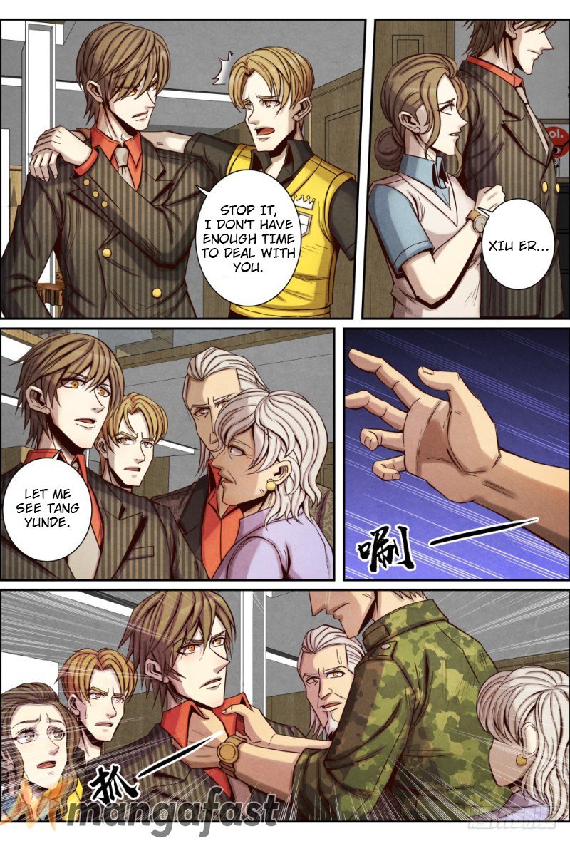Return From the World of Immortals Chapter 105 page 3 - Chapter 105