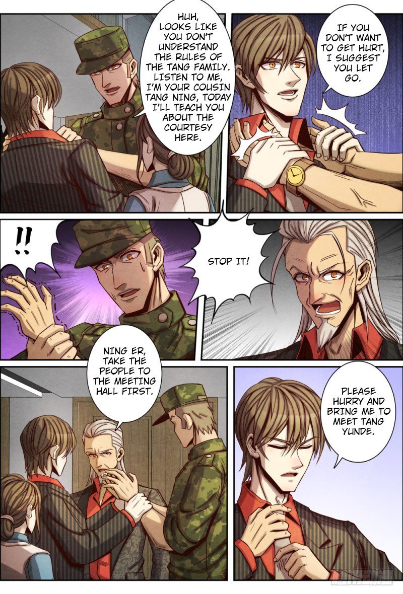 Return From the World of Immortals Chapter 105 page 4 - Chapter 105