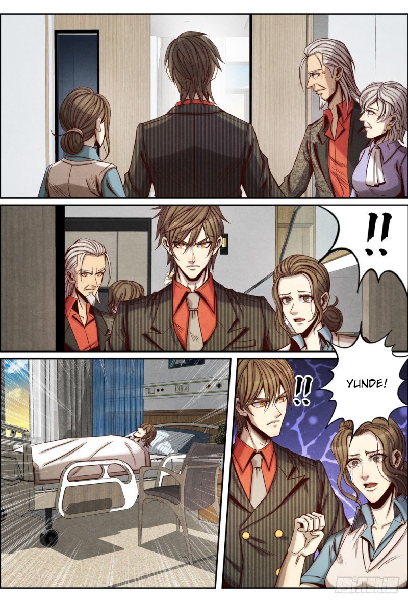 Return From the World of Immortals Chapter 105 page 5 - Chapter 105