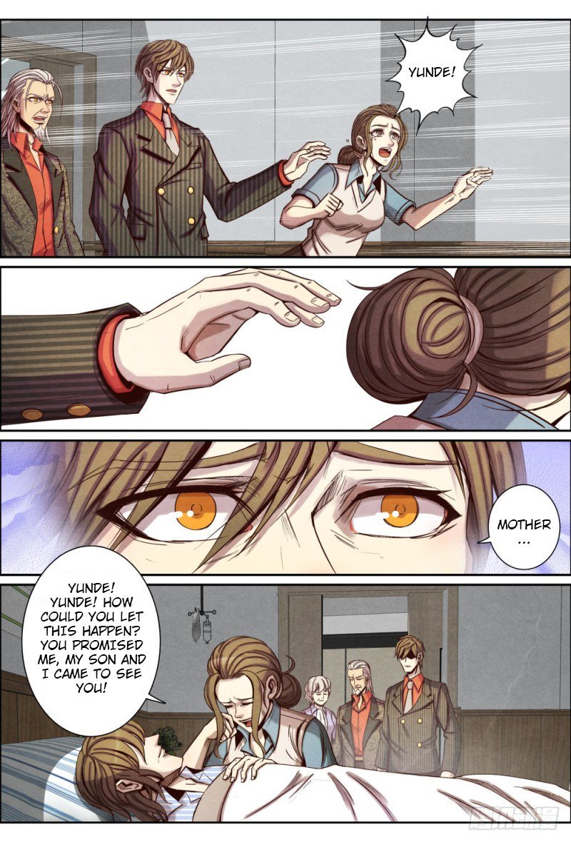 Return From the World of Immortals Chapter 105 page 6 - Chapter 105