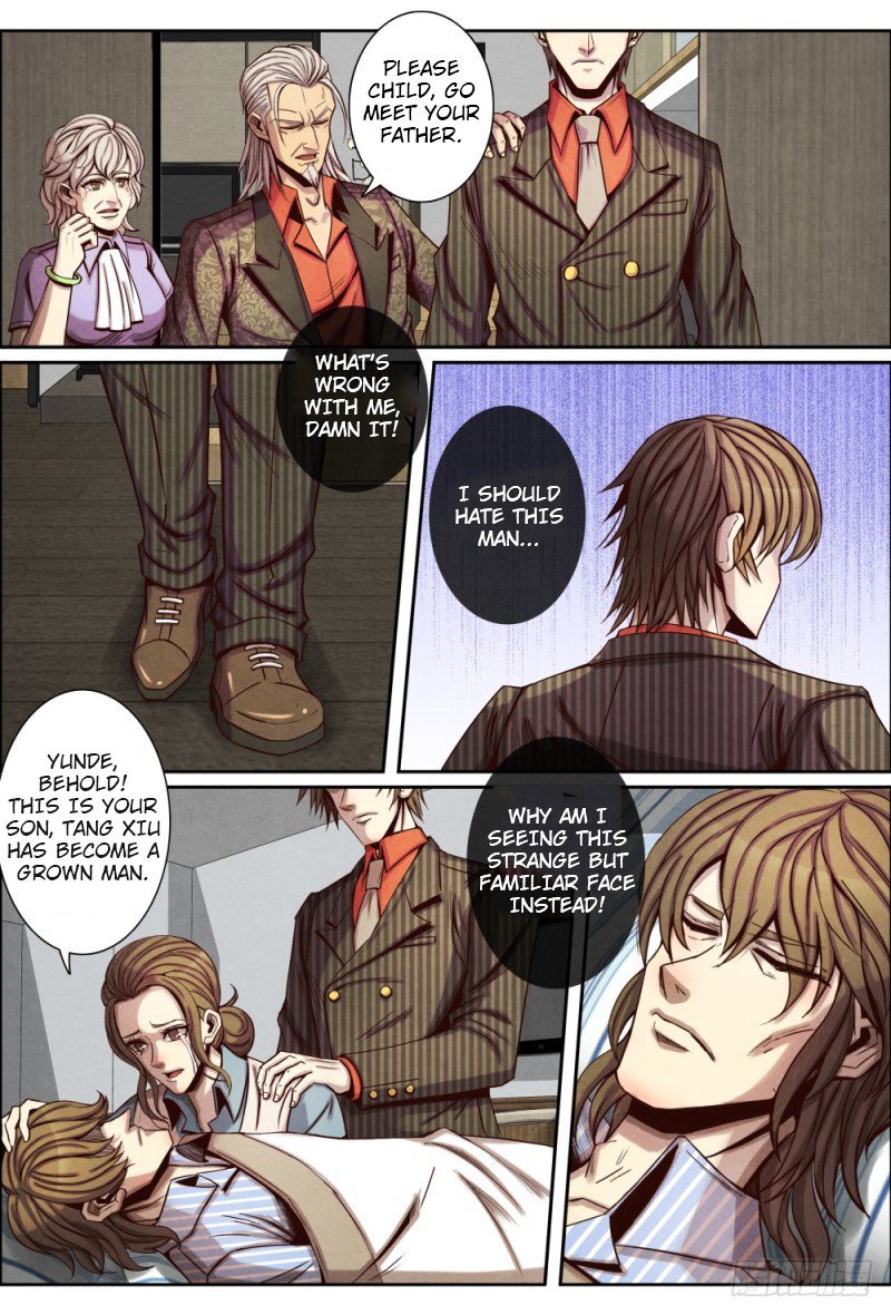 Return From the World of Immortals Chapter 105 page 7 - Chapter 105