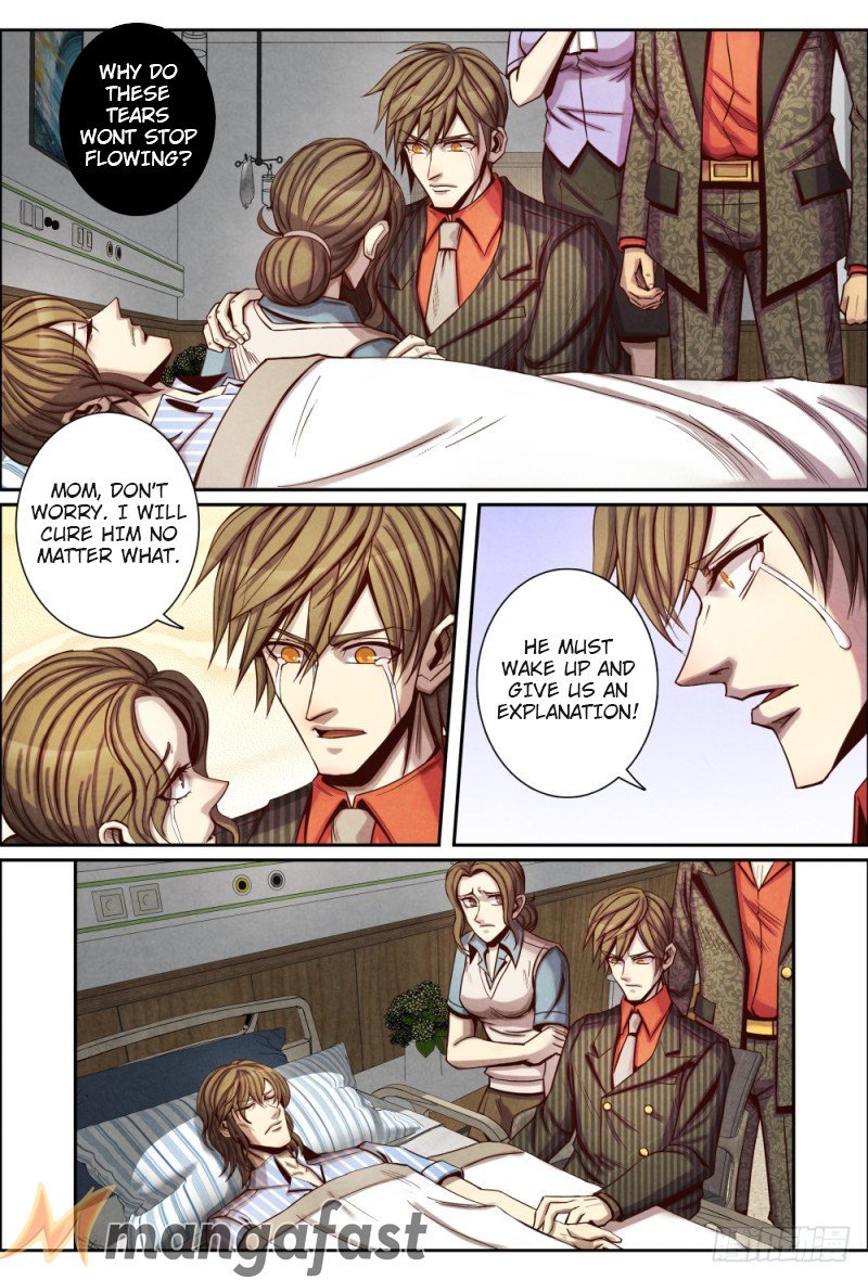 Return From the World of Immortals Chapter 105 page 8 - Chapter 105