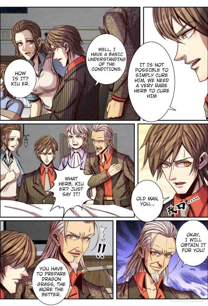 Return From the World of Immortals Chapter 105 page 9 - Chapter 105