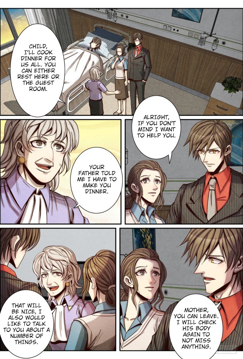 Return From the World of Immortals Chapter 106 page 1 - Chapter 106