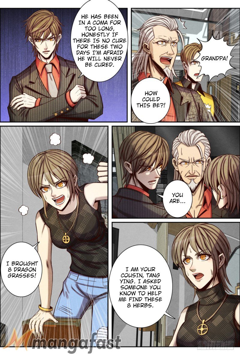 Return From the World of Immortals Chapter 106 page 10 - Chapter 106
