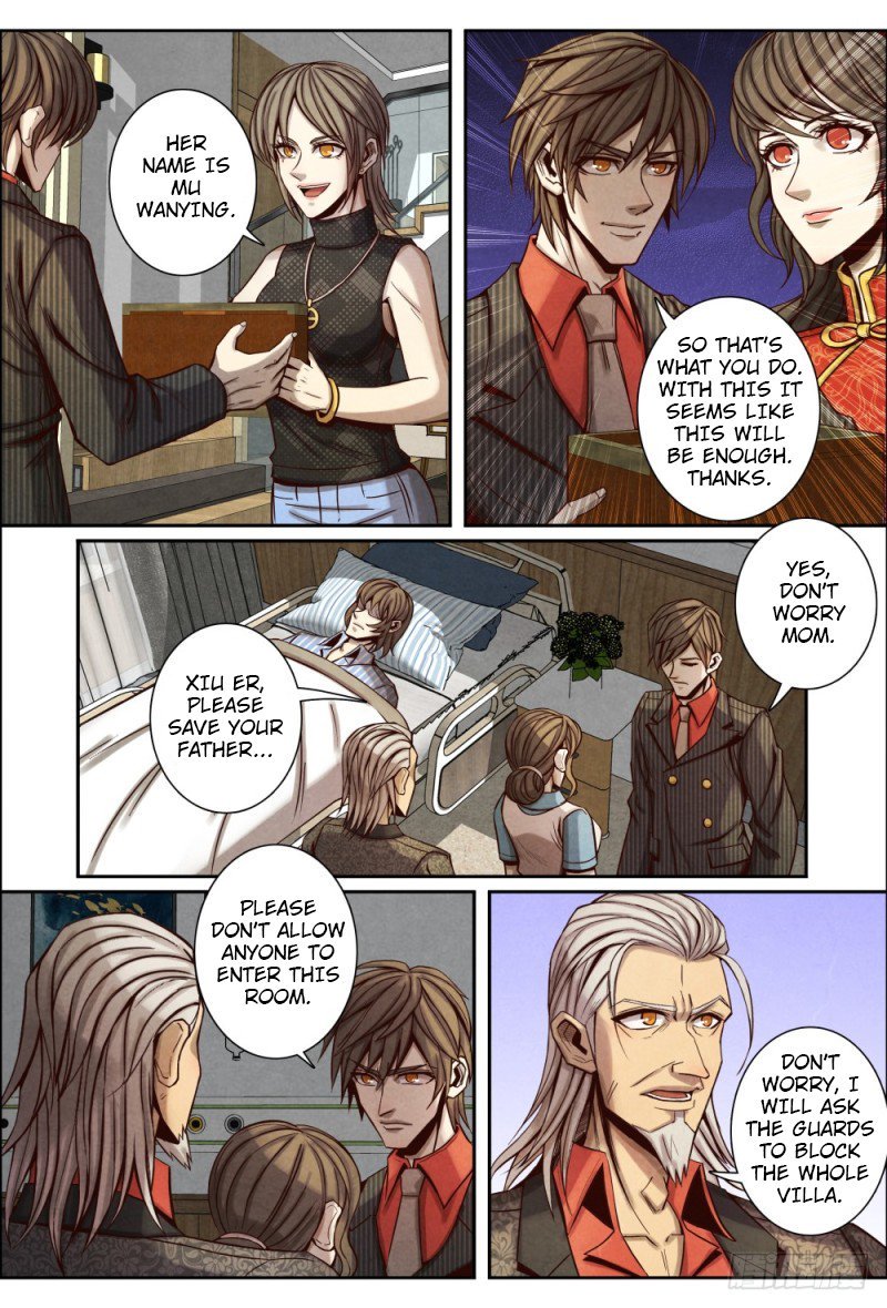 Return From the World of Immortals Chapter 106 page 11 - Chapter 106