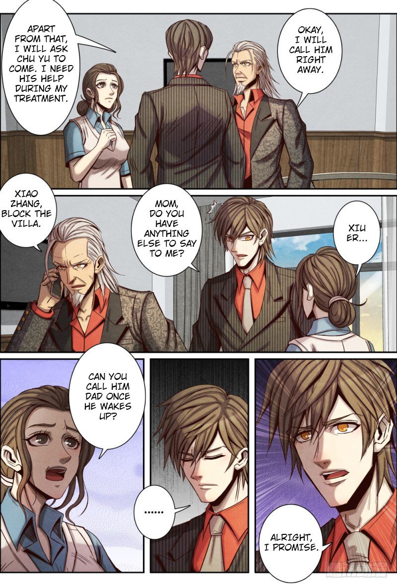 Return From the World of Immortals Chapter 106 page 12 - Chapter 106
