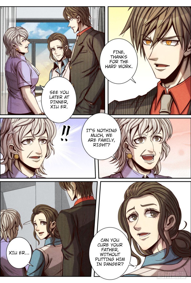 Return From the World of Immortals Chapter 106 page 2 - Chapter 106