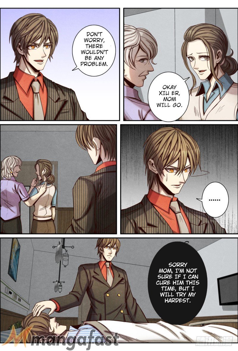 Return From the World of Immortals Chapter 106 page 3 - Chapter 106