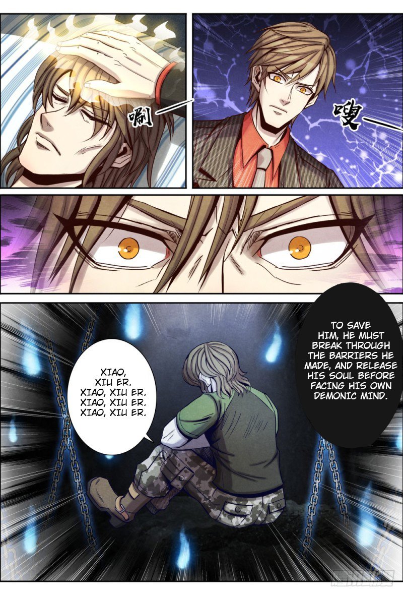 Return From the World of Immortals Chapter 106 page 4 - Chapter 106