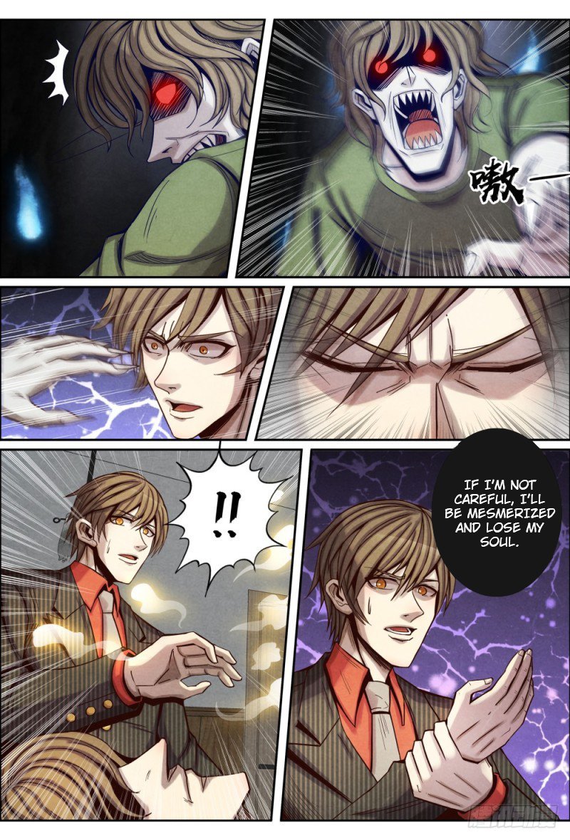 Return From the World of Immortals Chapter 106 page 5 - Chapter 106