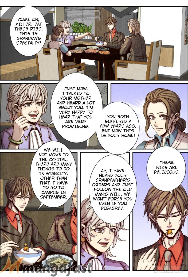 Return From the World of Immortals Chapter 106 page 6 - Chapter 106