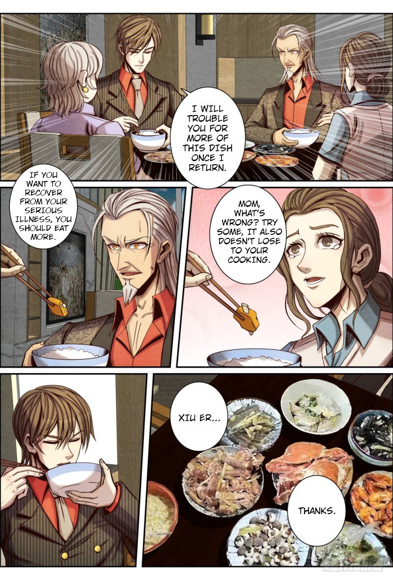 Return From the World of Immortals Chapter 106 page 7 - Chapter 106
