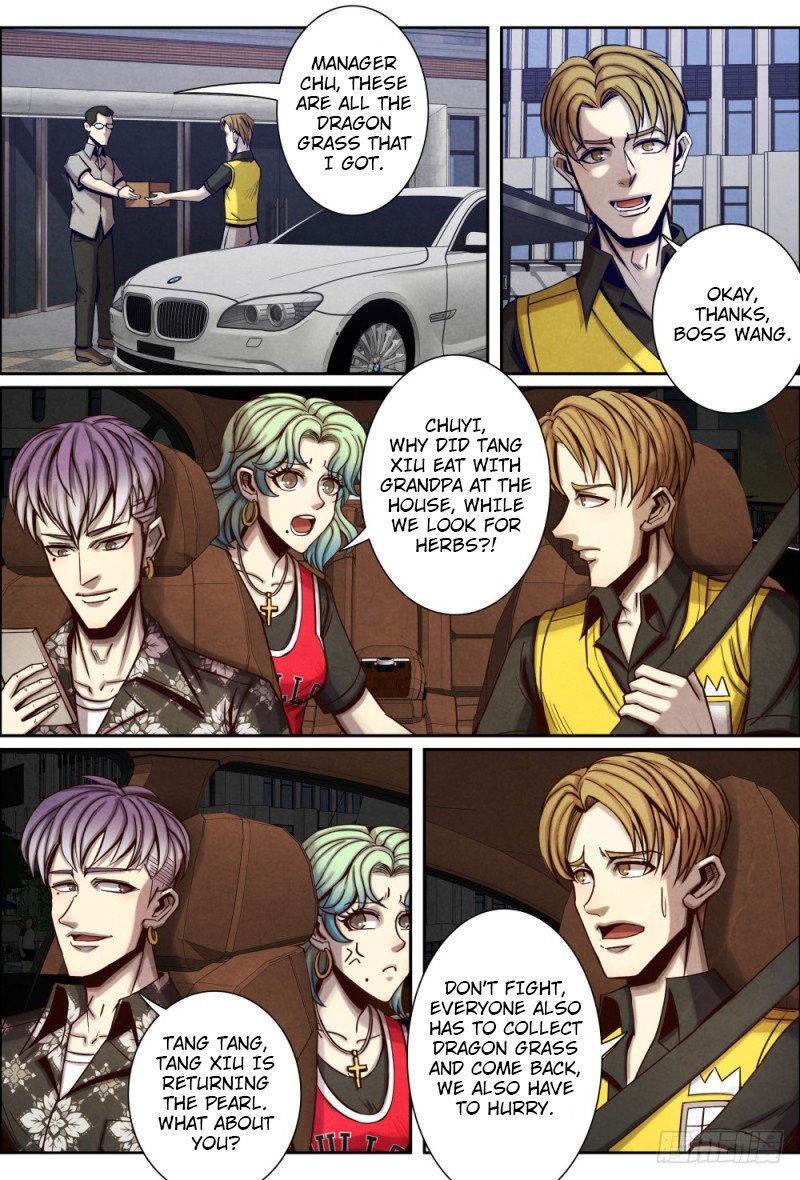 Return From the World of Immortals Chapter 106 page 8 - Chapter 106