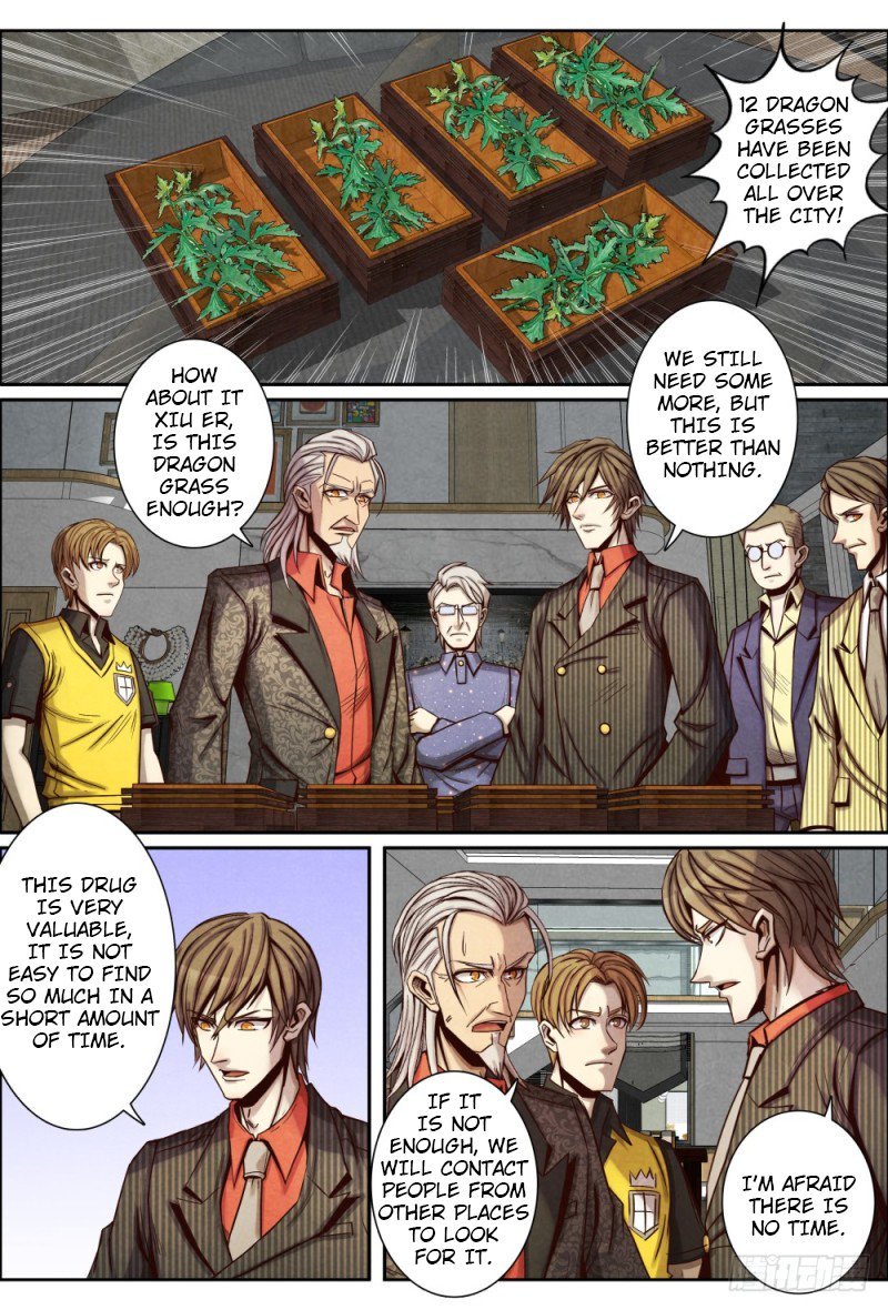 Return From the World of Immortals Chapter 106 page 9 - Chapter 106