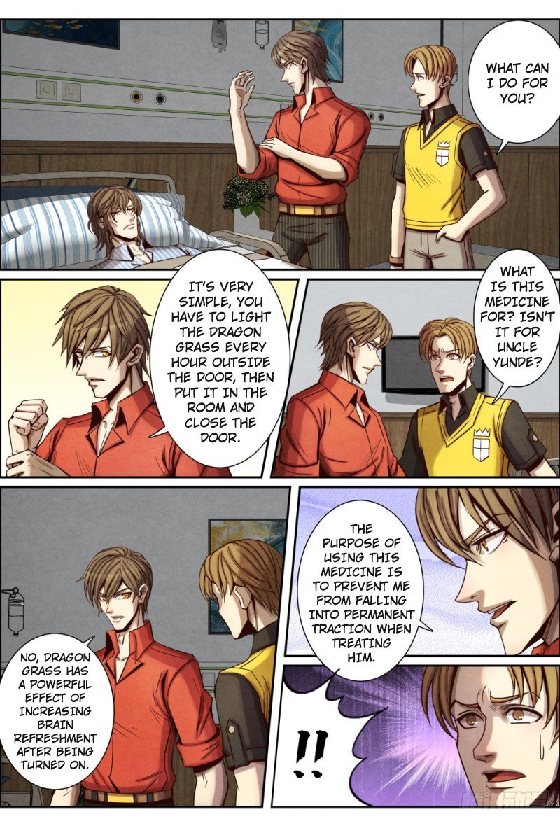 Return From the World of Immortals Chapter 107 page 1 - Chapter 107