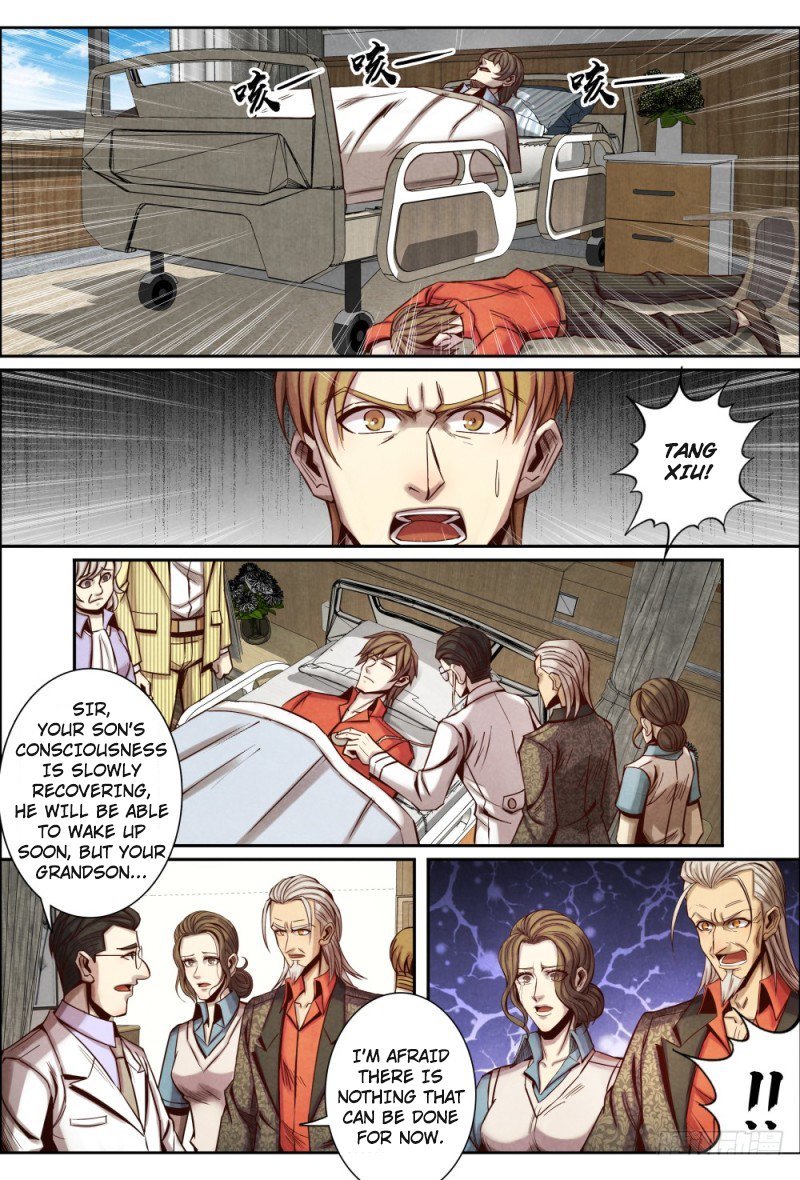 Return From the World of Immortals Chapter 107 page 10 - Chapter 107