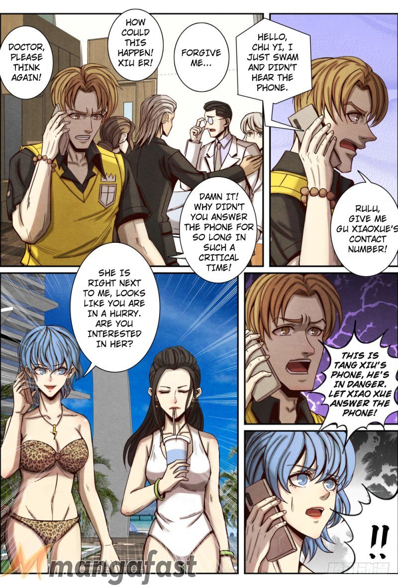 Return From the World of Immortals Chapter 107 page 11 - Chapter 107
