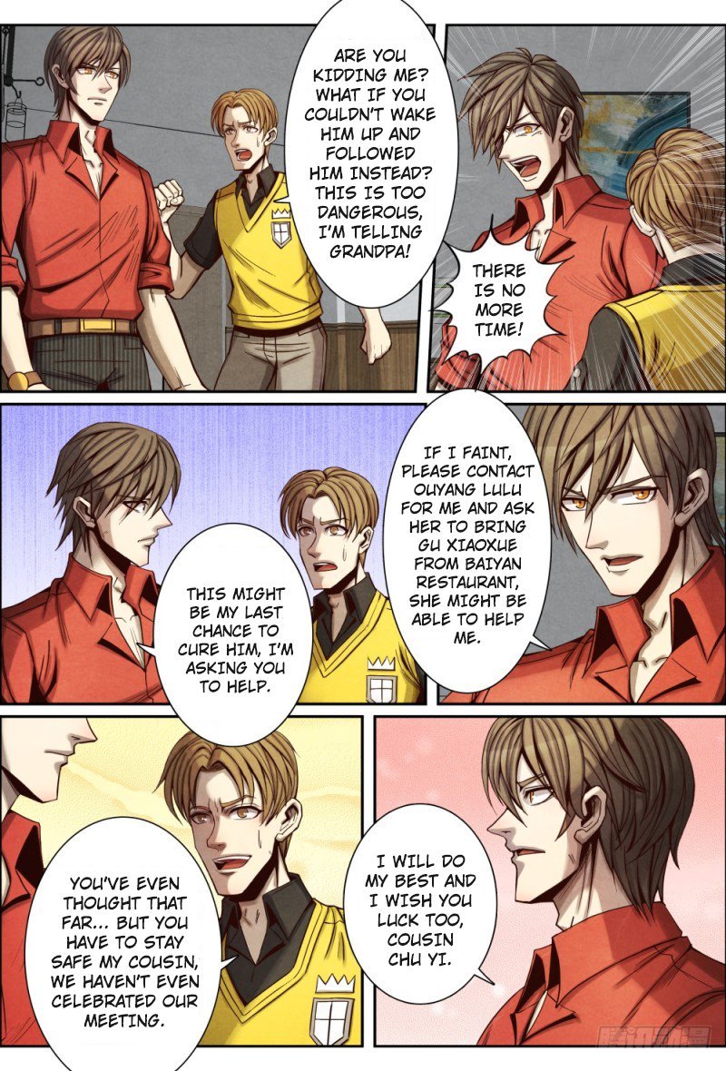 Return From the World of Immortals Chapter 107 page 2 - Chapter 107