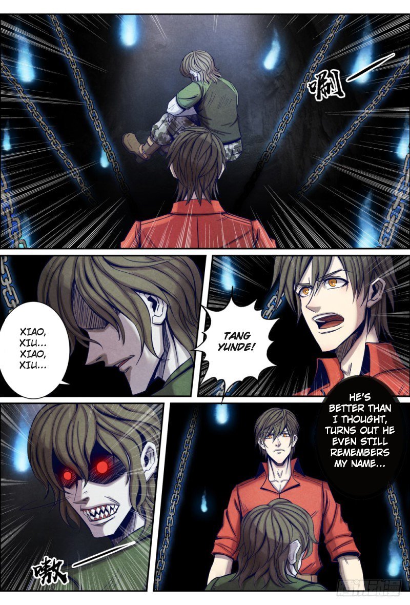 Return From the World of Immortals Chapter 107 page 4 - Chapter 107