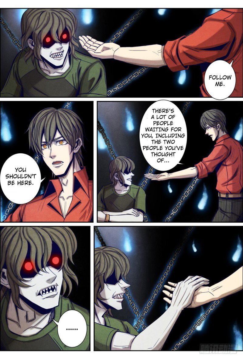 Return From the World of Immortals Chapter 107 page 5 - Chapter 107